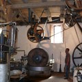 Das Mühlenmuseum in Maihingen von innen